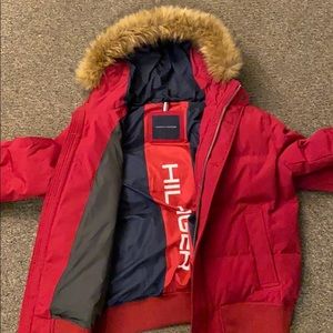 Tommy Hilfiger Puffer Coat